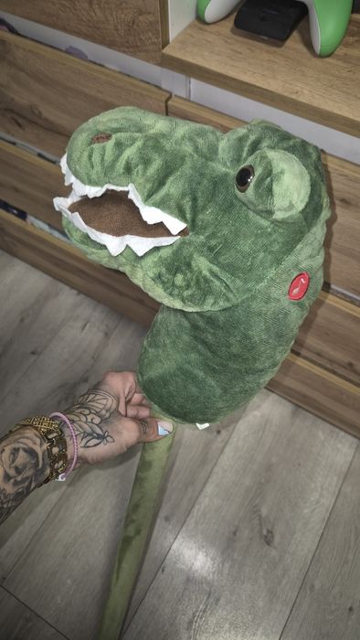 Hobby horse dinozaur