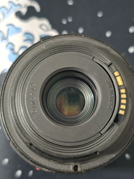 Objetiva Canon Ef-Efs 28-80mm