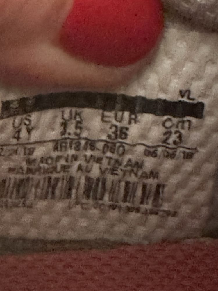 Nike phanton halówki 36