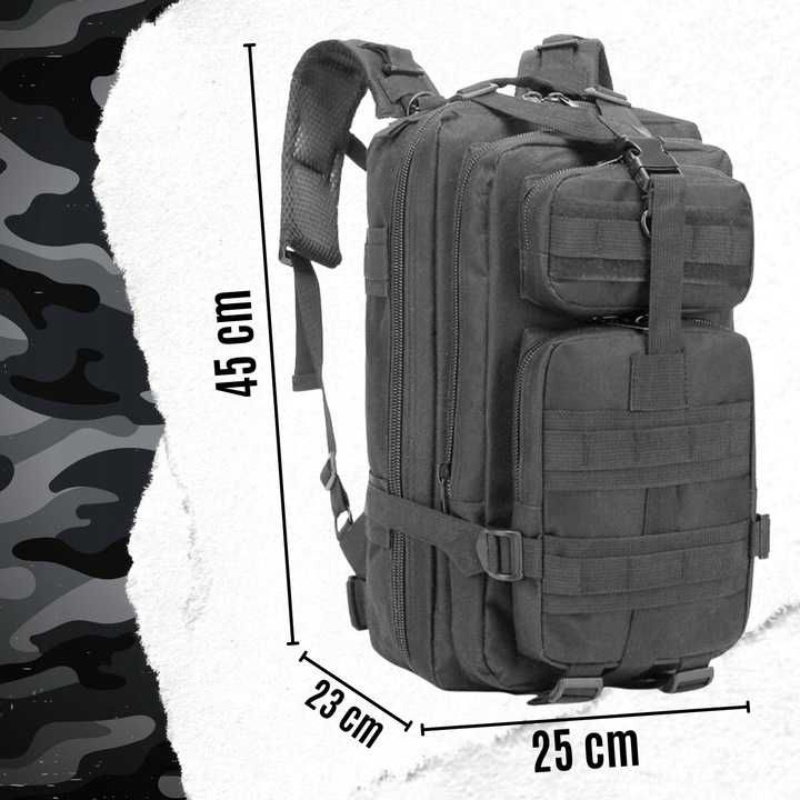 Plecak Taktyczny Wojskowy Militarny Survival 38l