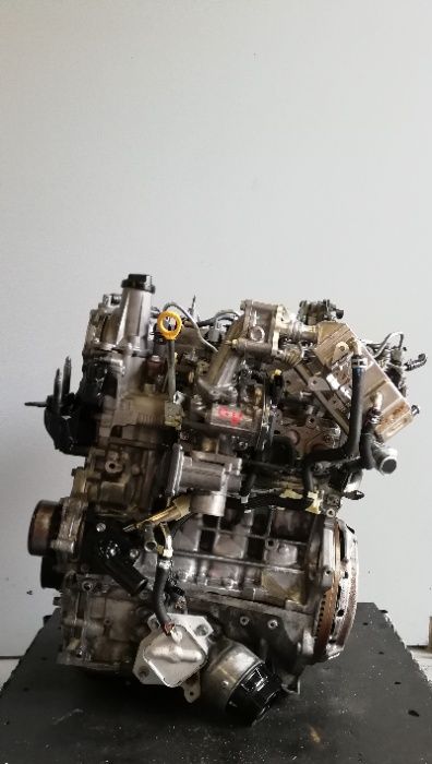 Motor Toyota Yaris 1.4 D4D Ref: 1ND-TV ( 90 CV ) 2010