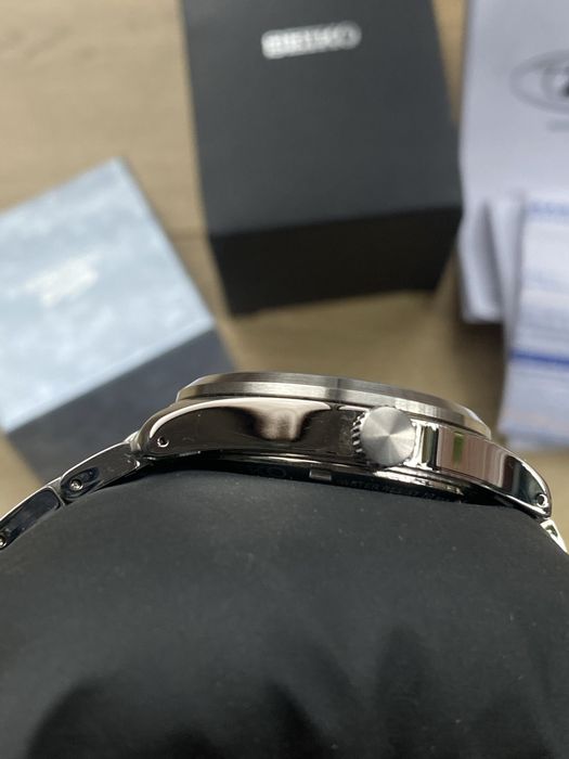Zegarek Seiko 5 Sports Si SRPG27K1 automatyczny automatic bransoleta