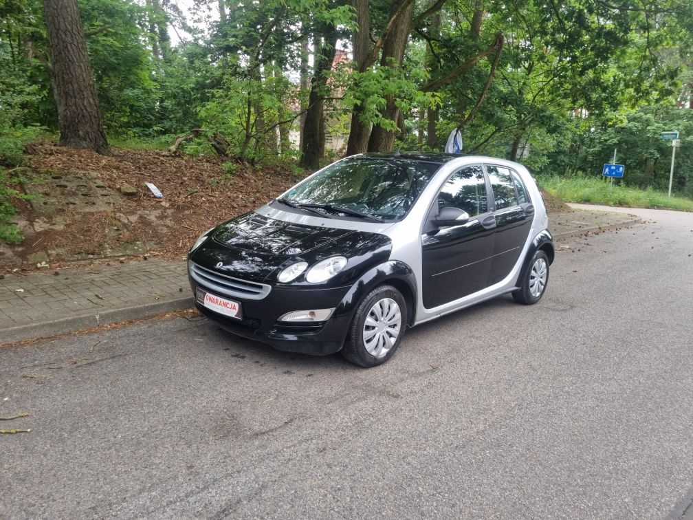 Smart Forfour Pulse