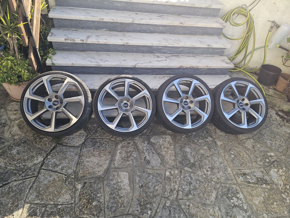 Jantes 20'' 5x112 Audi Sport TT-RS // ORIGINAIS