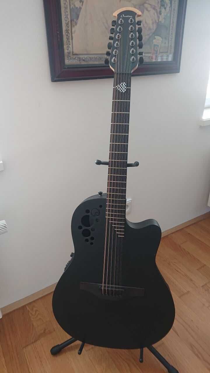 OVATION 2058TX-5 12-струн
