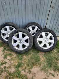 Felgi VW golf V 5x112