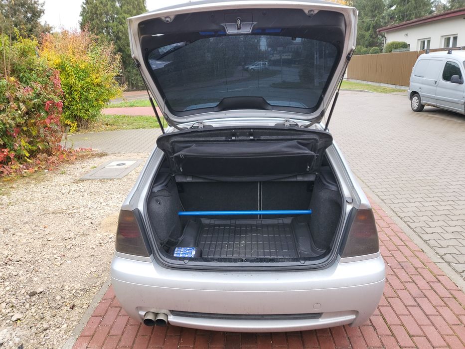 Bmw E46 compact 2.5ti 193 konie oryginał z vinu 200 tys przebiegu