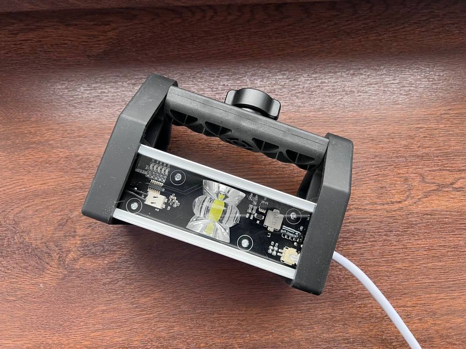 Лампа маляра / робочий LED прожектор для ремонтних робіт – 15W