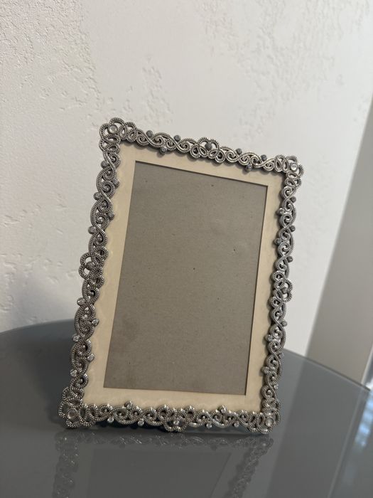 Фоторамка металева