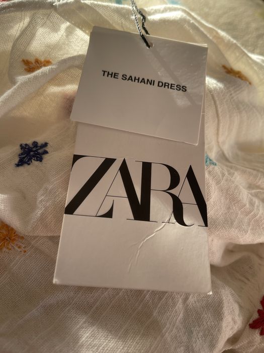Платье Zara оригинал