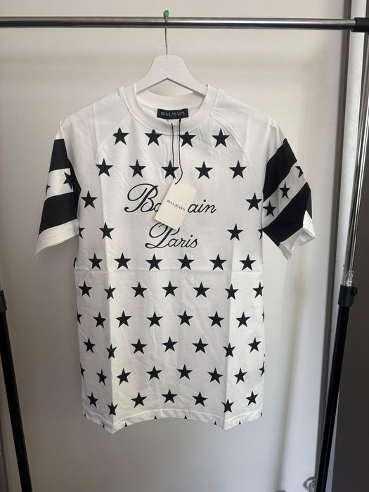 Koszulka Balmain Sztos