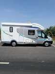 Autocaravana muito estimada