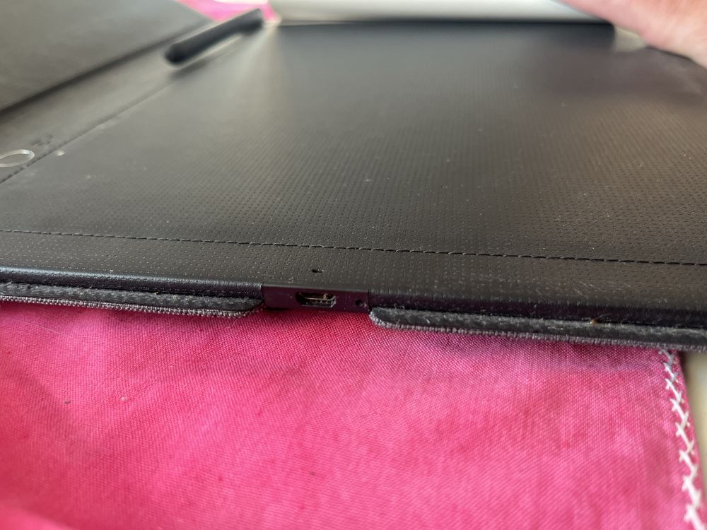 Wacom Bamboo Slate A4 – Cyfrowy notatnik / tablet do notatek i rysunku