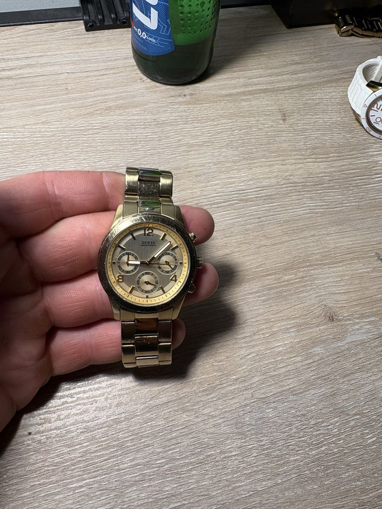 Zegarek guess oryginal