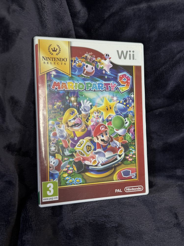 Mario Party 9 Nintendo Wik