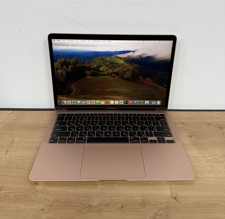 100% Macbook Air 13 2020(2022) M1 8Gb | 256Gb •ГАРАНТІЯ Макбук М1 Київ