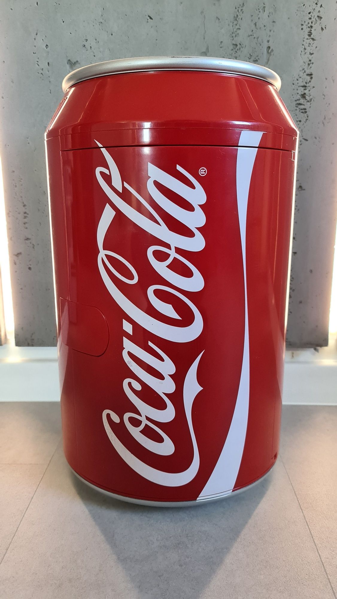 Lodówka Coca-Cola