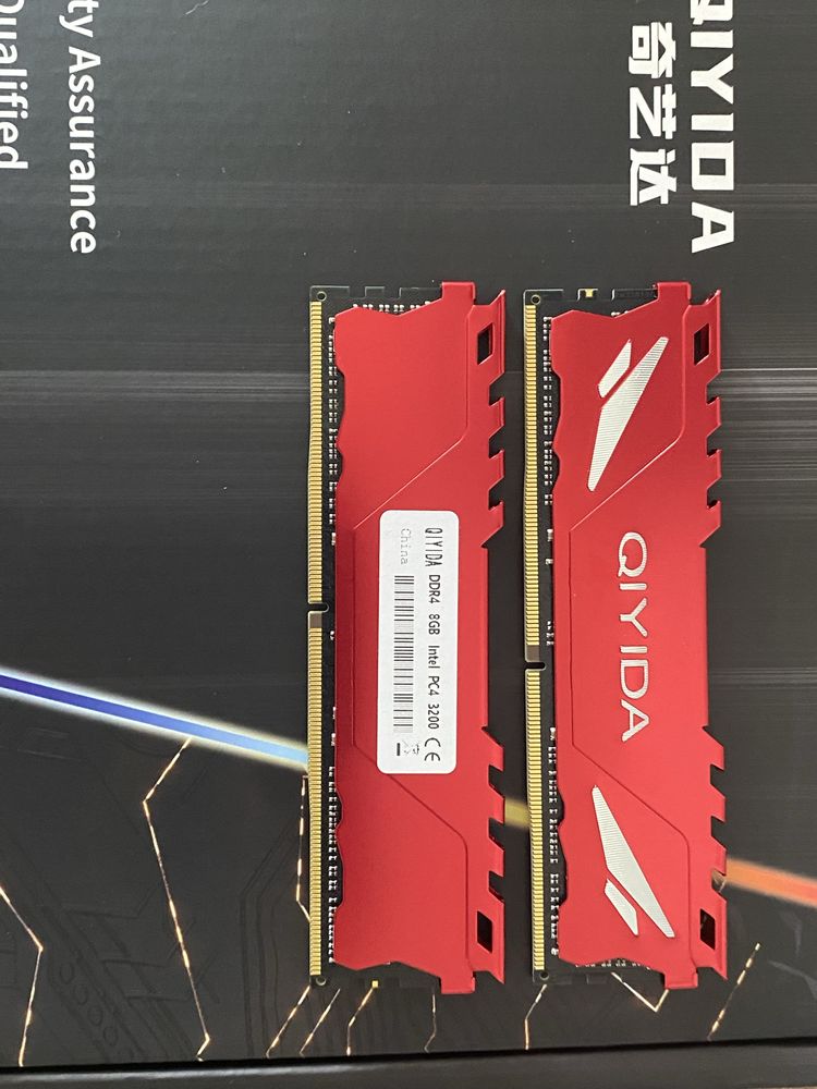 Комплект 14 ядер/28 потоків xeon e5-2680v4 ddr4 16gb 2011v3 x99