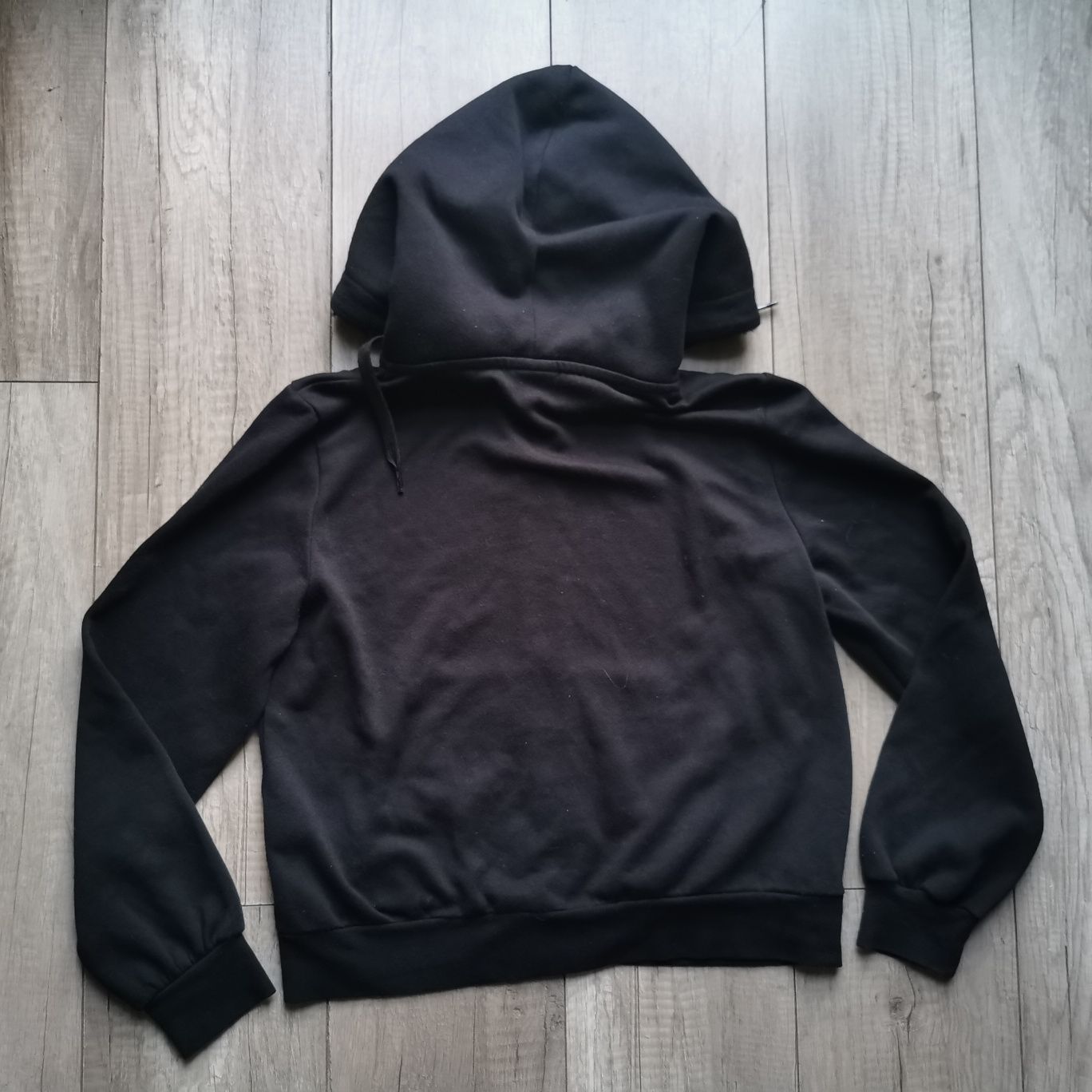 Bluza z futerkiem w kapturze r. M Only