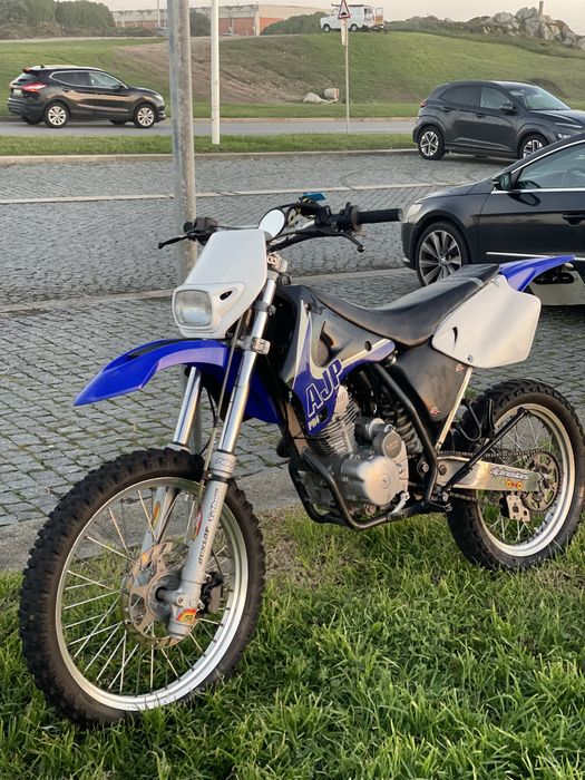 AJP PR4 125cc | Mecânica Fiável e Testada