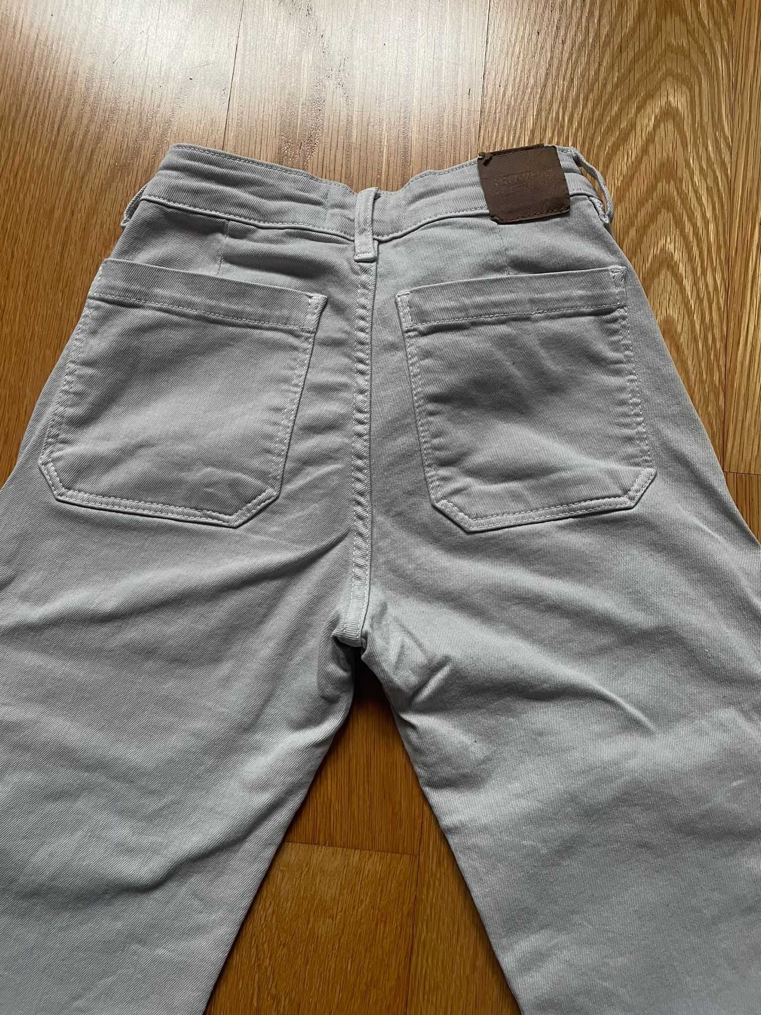 Calça ganga Brownie