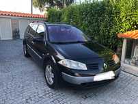 Carrinha Renault Mégane Break 1.5