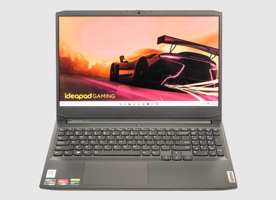 NOWY Laptop Lenovo Ideapad Gaming 3 - 5600H GTX1650 32GB 512nvme 120Hz