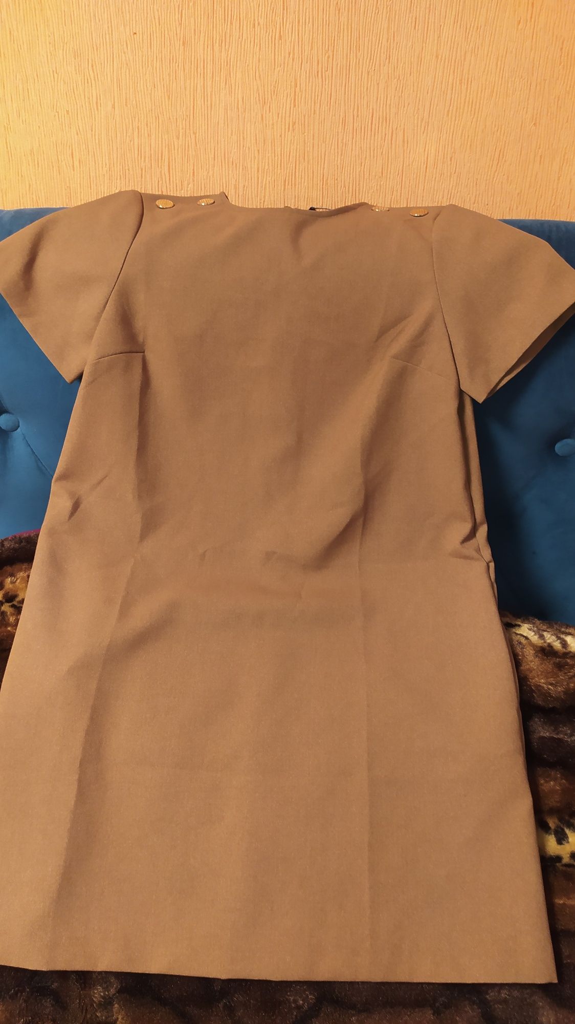 Міні сукня від Zara