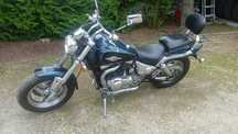 Suzuki Vz 800 Marauder shadow drag Star Virago