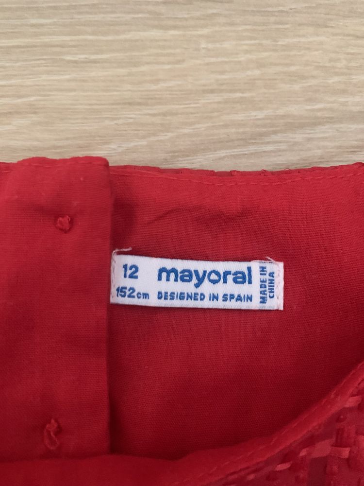 Плаття Mayoral