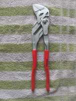 Knipex 250 mm klucz nastawny szczypce regulowane nowe oryginał