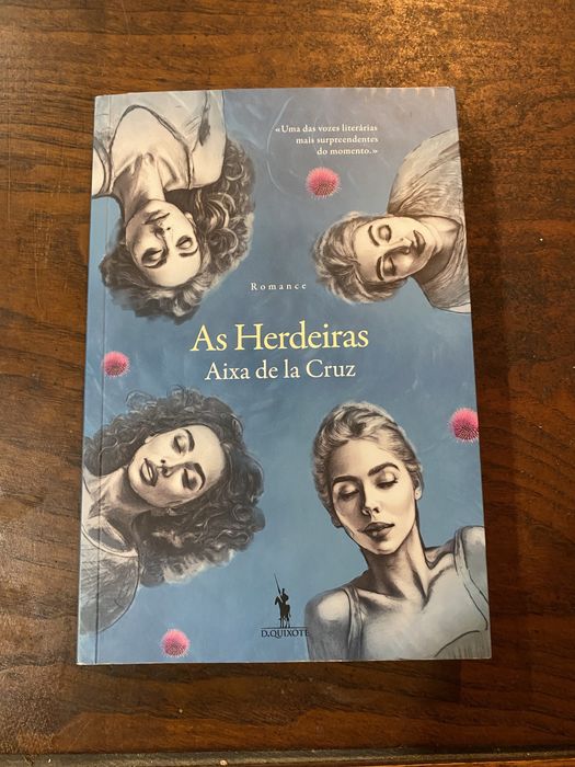 As Herdeiras, de Aixa de la Cruz