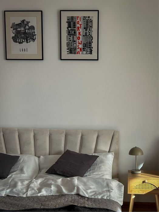 Przytulna kawalerka 31 m po remoncie, piekny widok, Radogoszcz Zachód