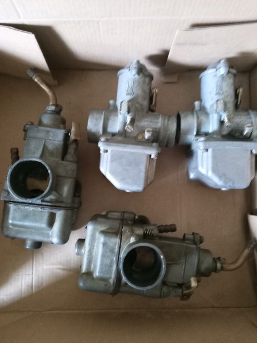 Карбюратори к63т