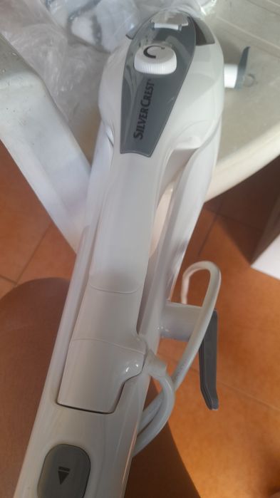 Vendo mopa vaporizador