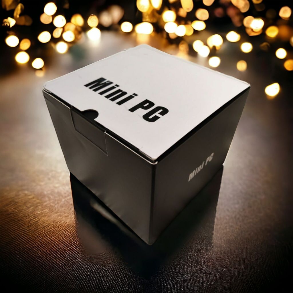 ‼️ Міні ПК Firebat T8 PLUS, SOYO, Intel N100, N150 16/512GB Windows 11