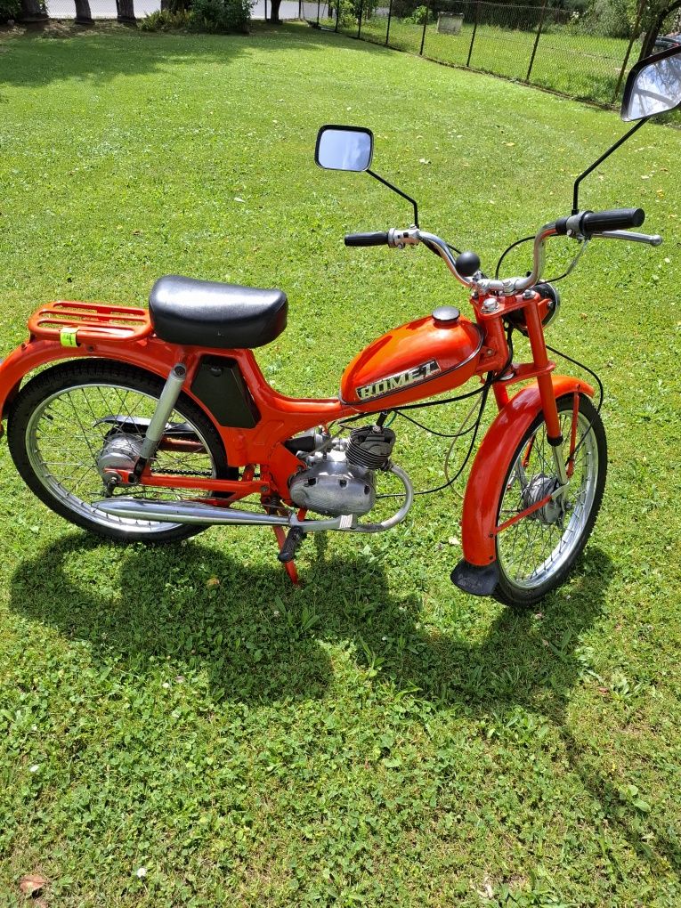Romet 100 Komar.