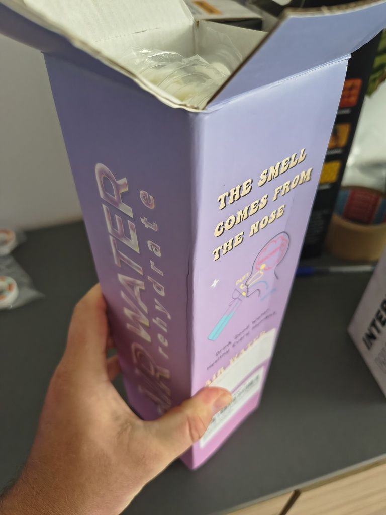 BUTELKA Smakowa która oszukuje mózg ,,7 Podów gratis,,