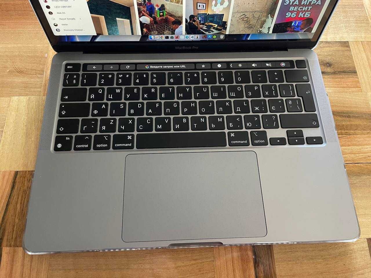 Продам macbook pro m2