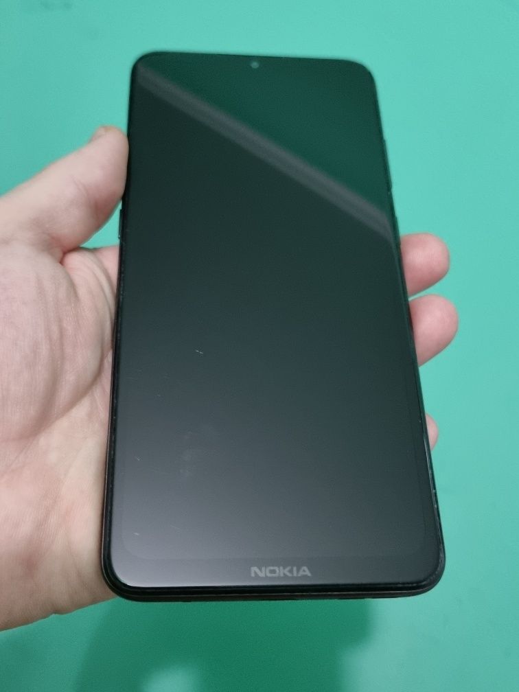 Телефон Смартфон Nokia 5.3 TA-1234 4/64GB Android 12