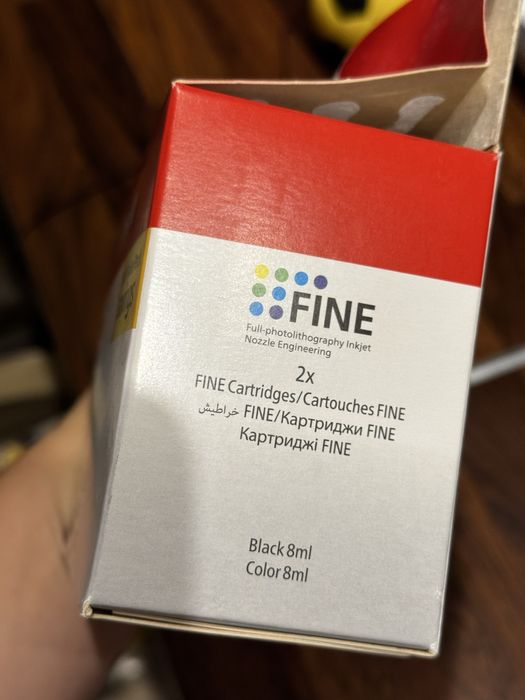 Продам картріджи Canon для прінтера