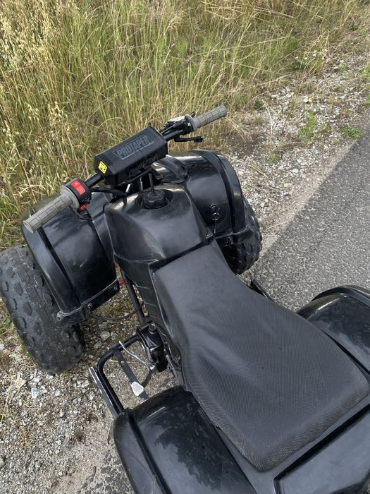 Quad Xtr phyton 125