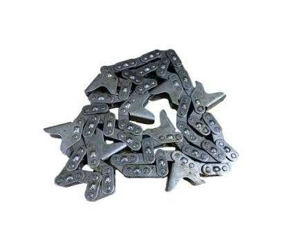 Ланцюг мисовий, кукурудзяної жатки