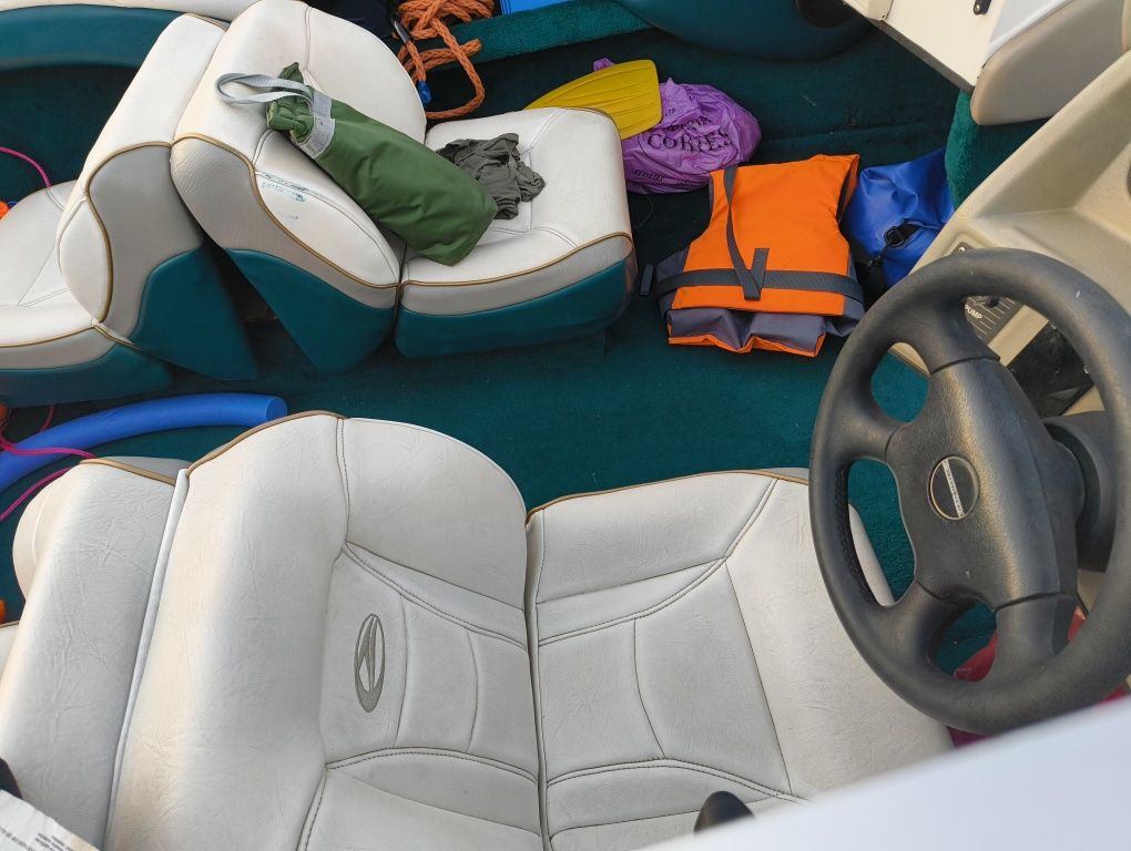 Campion Allante 485vr 4 tempos