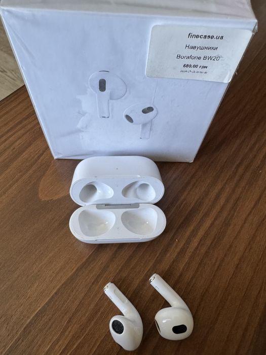 Навушники безпровідні