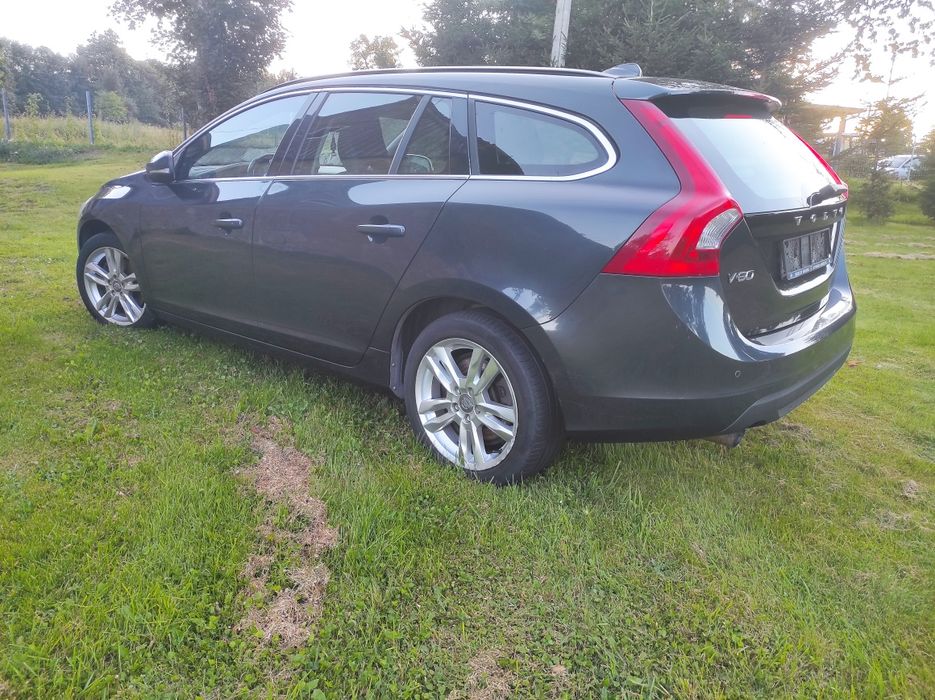 Volvo V60 D3 Momentum z Niemiec do opłat