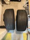 Pneus Continental 245/45 R19