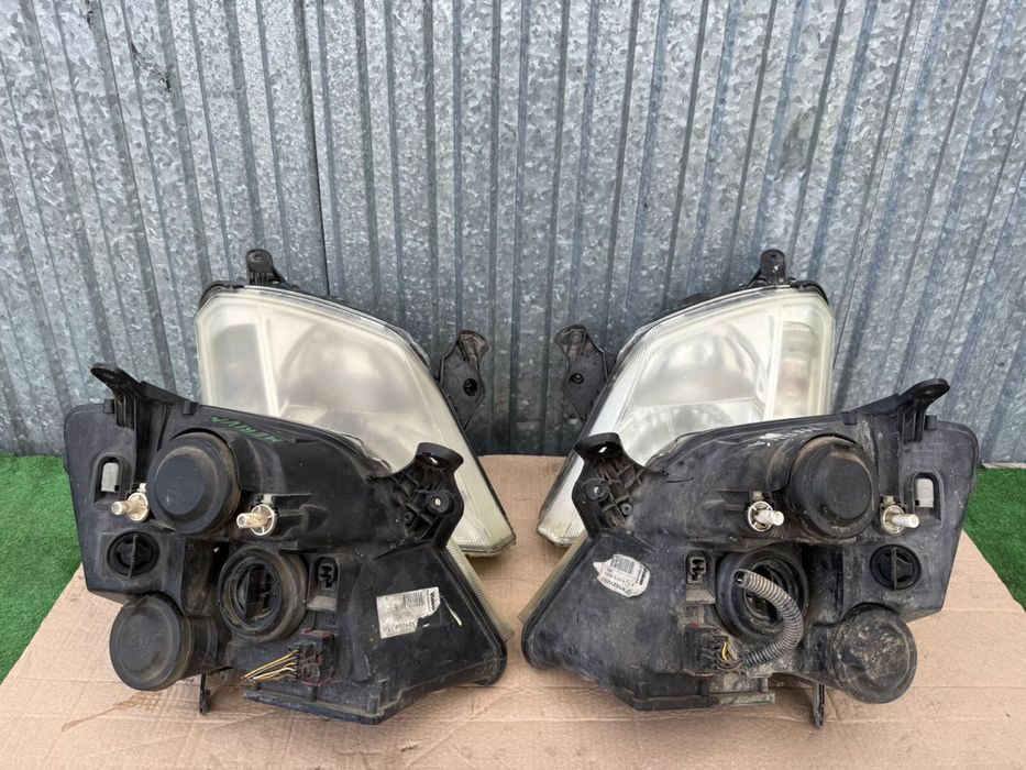 Фари Opel Meriva A Фара Опель Меріва А