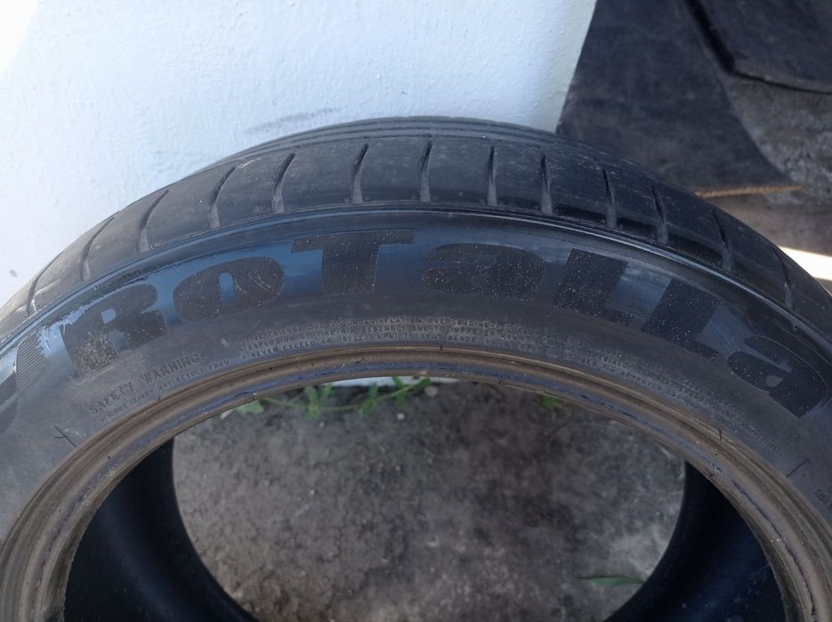 Продам летнюю резину