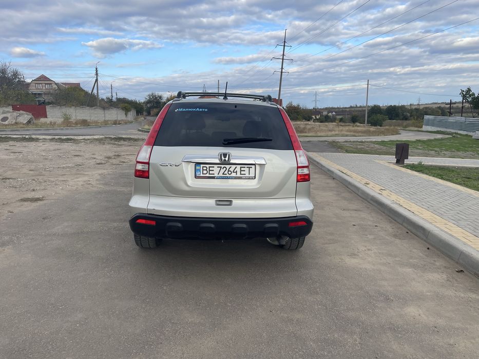 Honda CRV 2.2 дизель 4*4